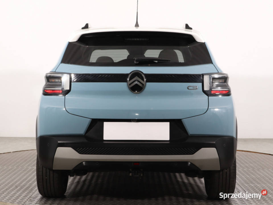 Citroen C3 12 Hybrid 74KM Katowice