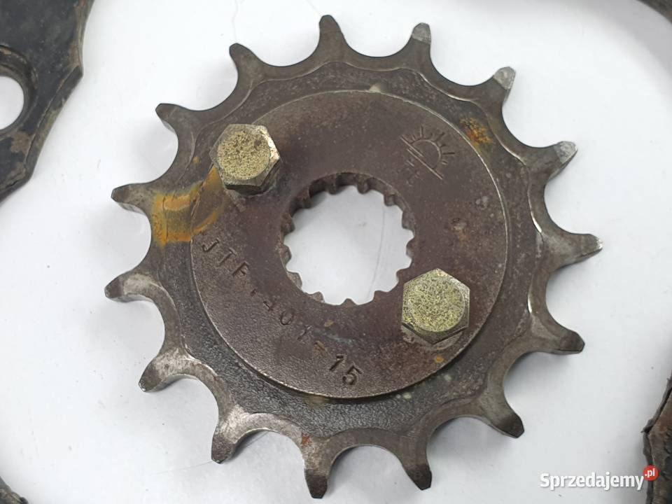 Zebatka Suzuki Ltr 450 Łódź