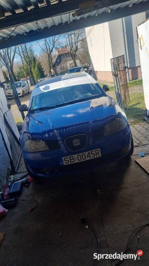 Sprzedam zamienie Seat Ibiza 6l 19SDI Zarejestrowany w Polsce