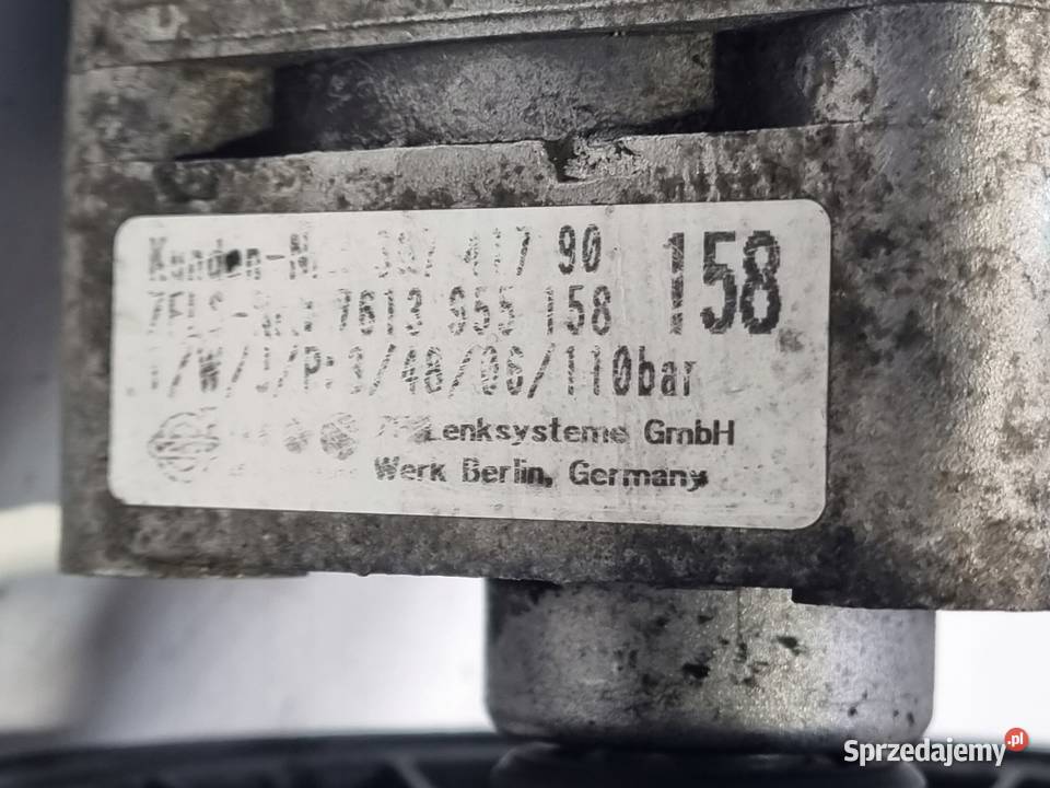 POMPA WSPOMAGANIA Volvo S60 I V70 II LIFT 24 D5 Chełm