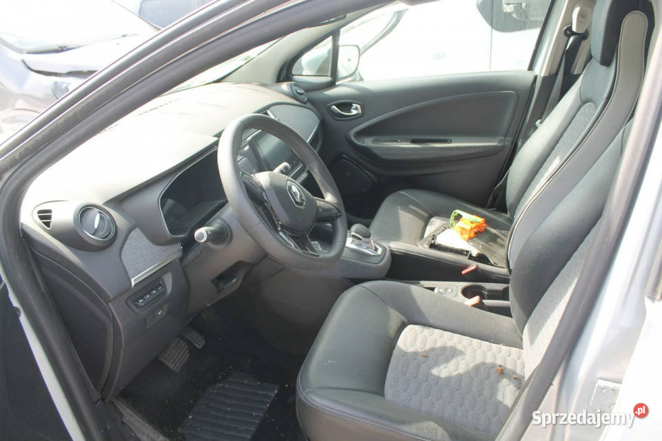 Renault Zoe 2012 Ostrów Wielkopolski