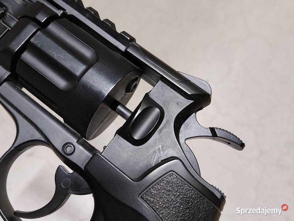Rewolwer wiatrówka Umarex Tornado 45 mm BB CO2 Czeladź sprzedam