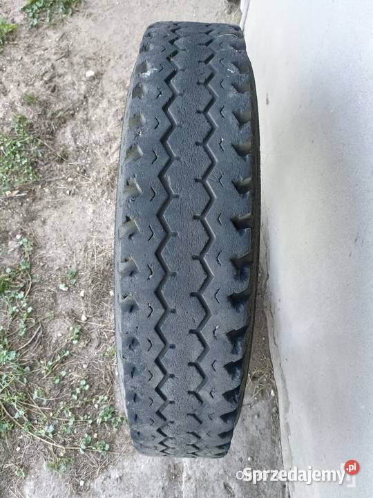 Sprzedam oponę rolniczą 750 r20 wielkopolskie Rzetnia sprzedam