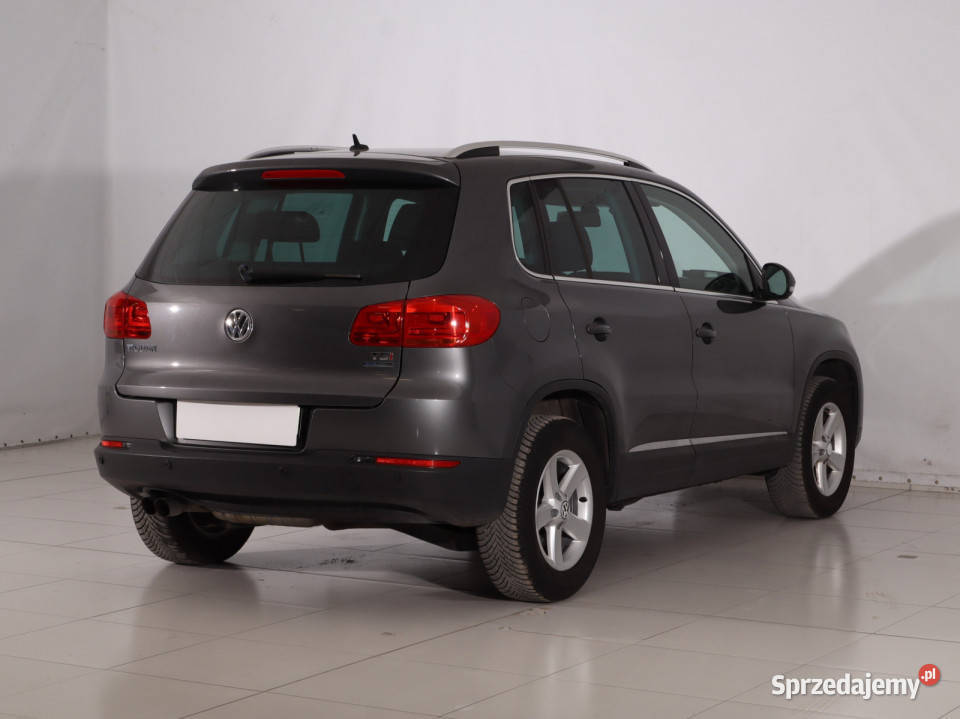 VW Tiguan 14 TSI klimatyzacja Tiguan Piaseczno sprzedam