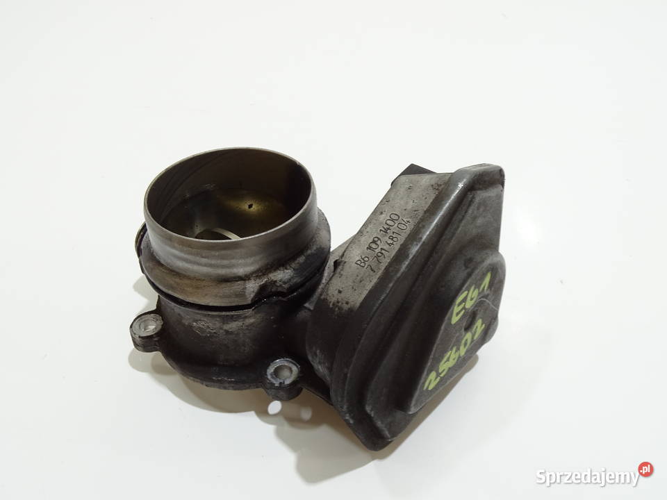 PRZEPUSTNICA BMW E60 E61 256D2 OE 7791481 Strzyżewice