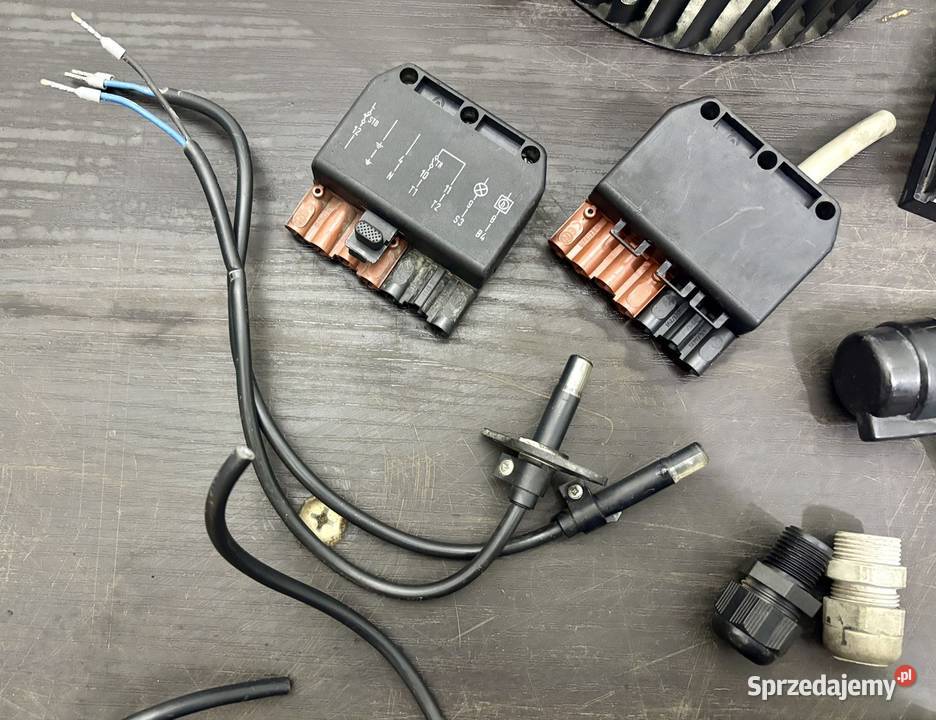 Części palnika Oilon Osielsko