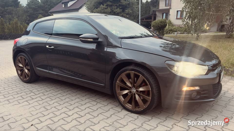 volkswagen scirocco gti Scirocco Margonin