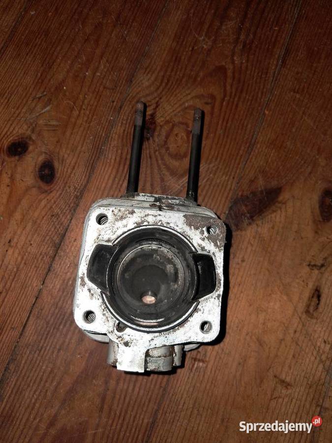 Cylinder z tłokiem piła tajga Tajga ruska 214