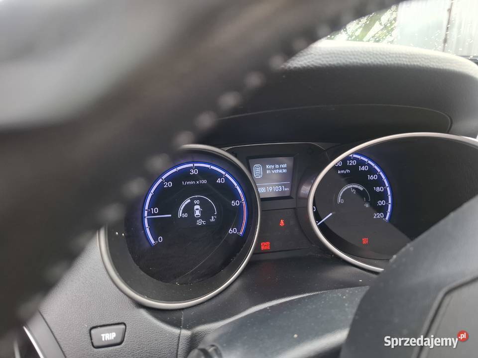 Sprzedam Hyundai ix35 lubelskie Łęczna