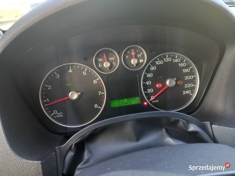 Ford Fokus Cmax 18 1cm3 lubelskie