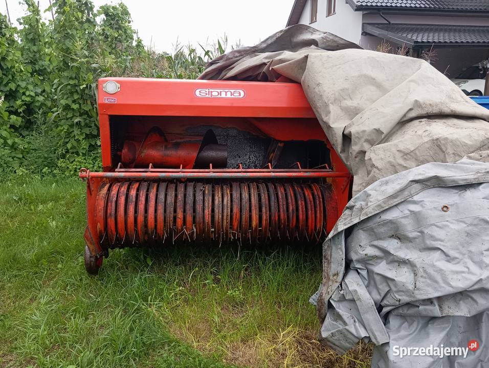 Sprzedam Prasę kostkującą stan Bereżnica