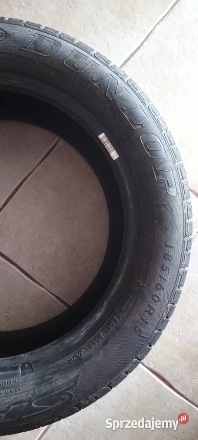 Opona Dunlop 1856015 Sosnowiec
