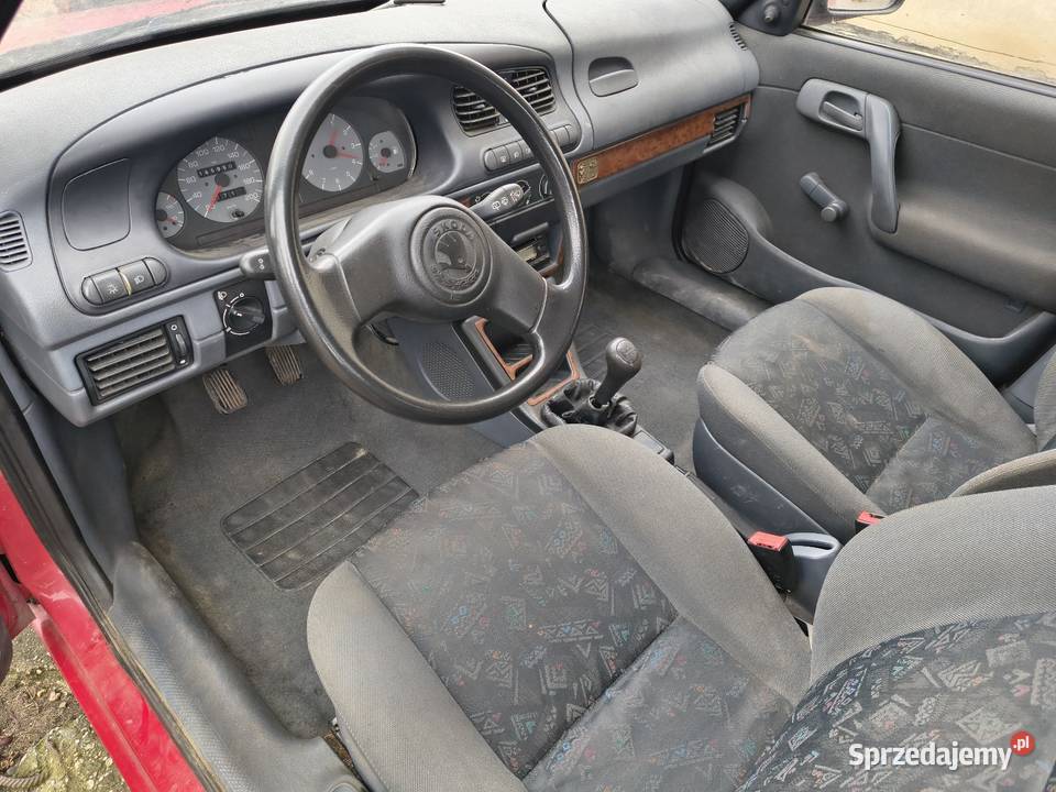 Skoda Felicia Skoda Felicia IIsilnik 13 benzyna sprzedam