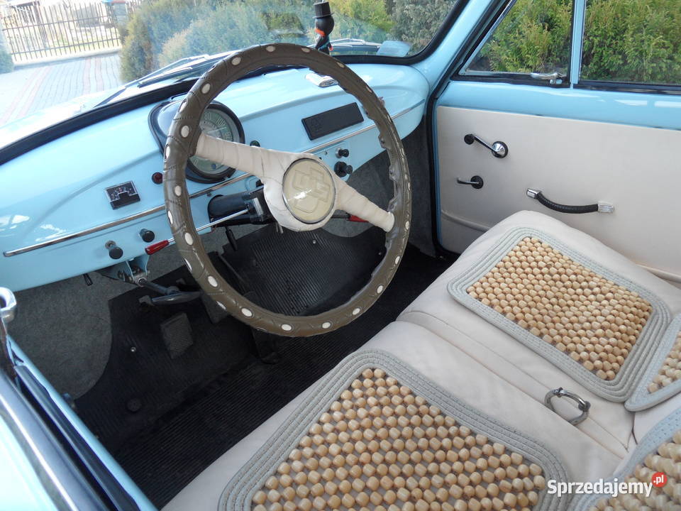 Syrena 105 stan idealny 2500km Pozostałe