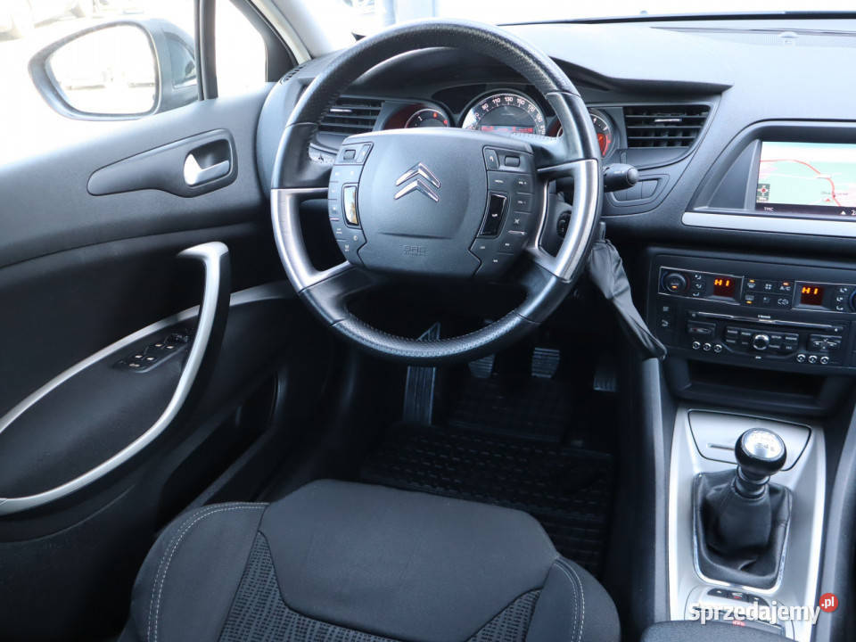 Citroen C5 16 THP Katowice