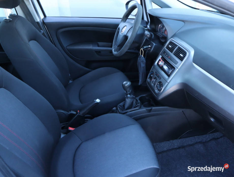 Fiat Punto 12 nieuszkodzony Piaseczno