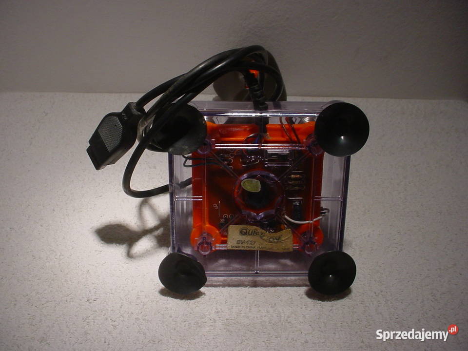 Joystick C Amiga Topstar SV127 QuickJoy 9pin Lidzbark