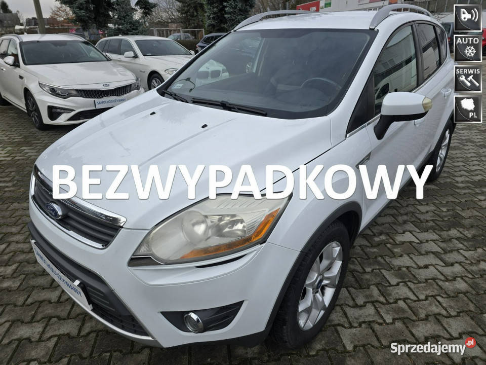 Ford Kuga Bezwypadkowy 20Tdci 140 I 20082012 ABS