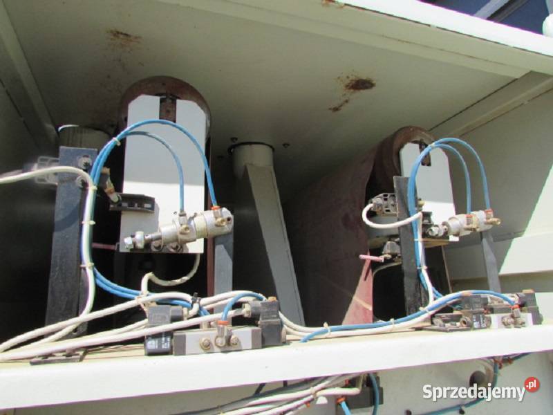 Szlifierka szerokotaśmowa SBF STEFANI 2W126 Mojusz sprzedam