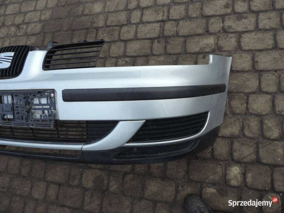 SEAT LEON 1 TOLEDO 2 ZDERZAK PRZÓD PRZEDNI Nowy Sącz sprzedam