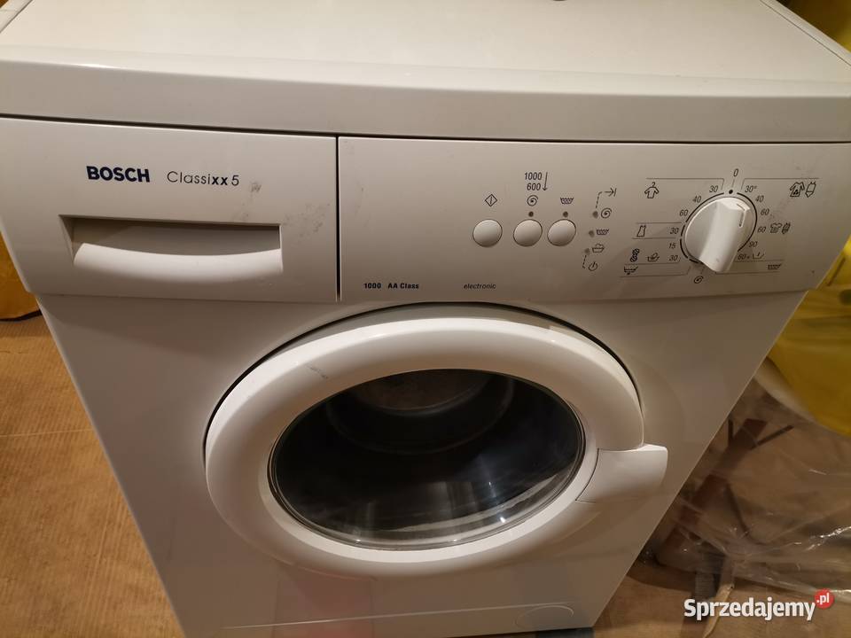 Bosch classixx 5 800 best sale aa class