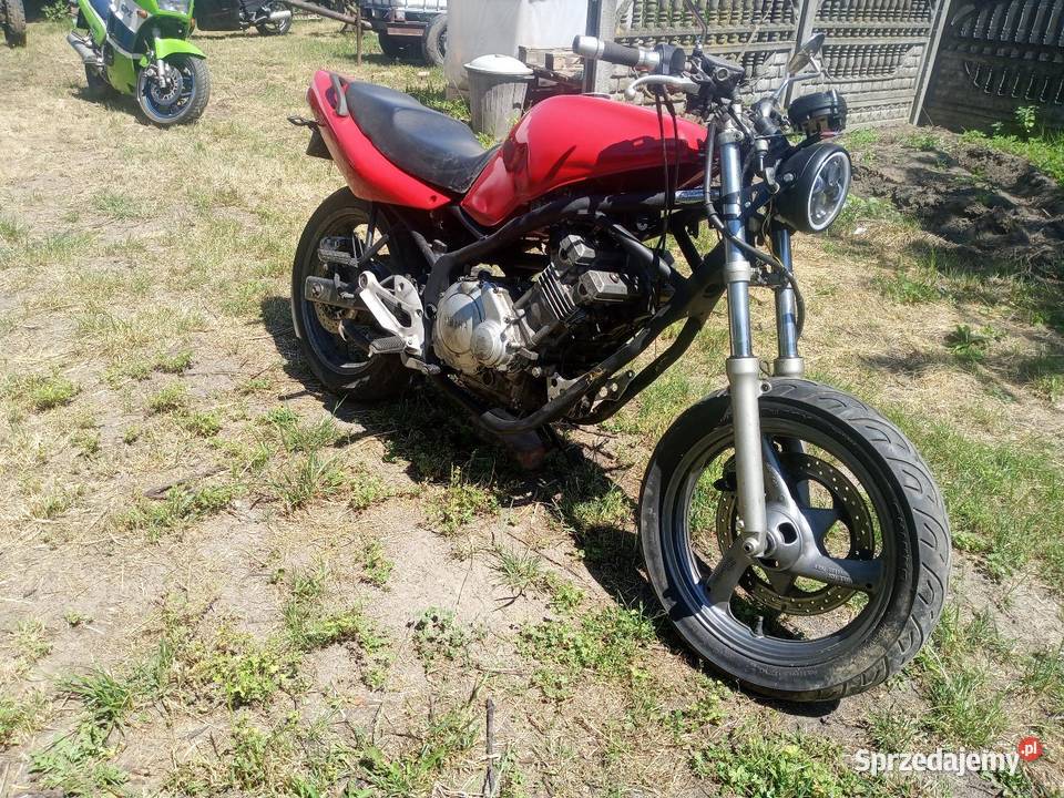 Yamaha xj podkarpackie