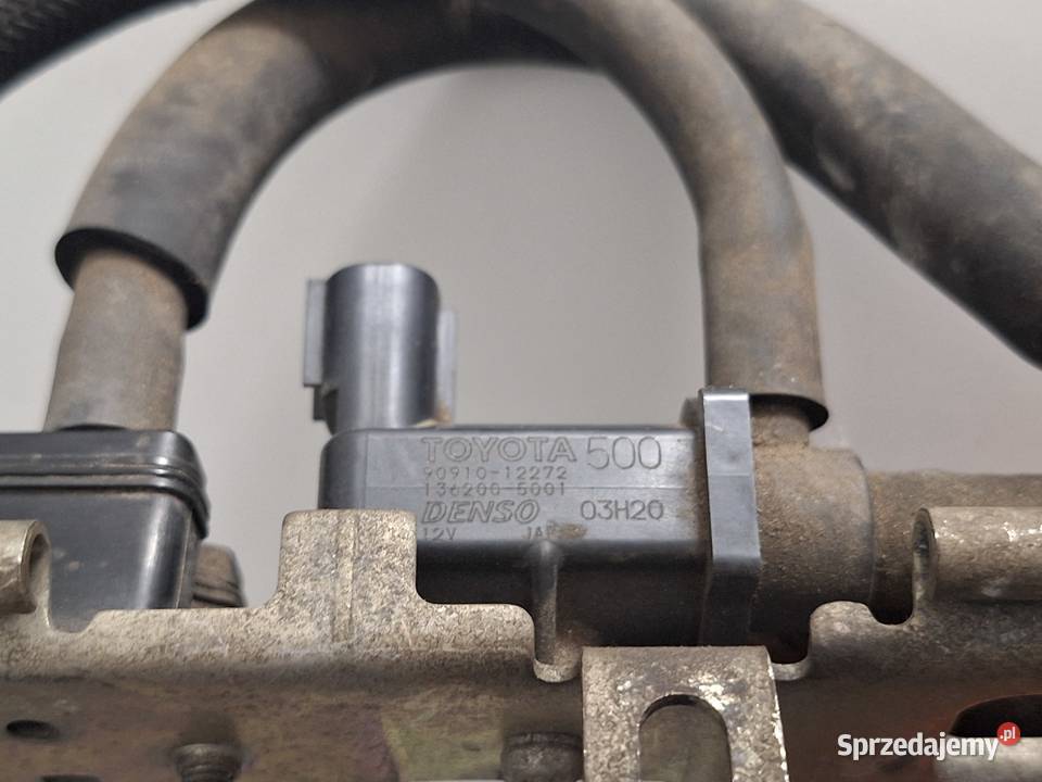 Lexus RX ES zawór podciśnienia próżniowy vacuum kujawsko-pomorskie Toruń