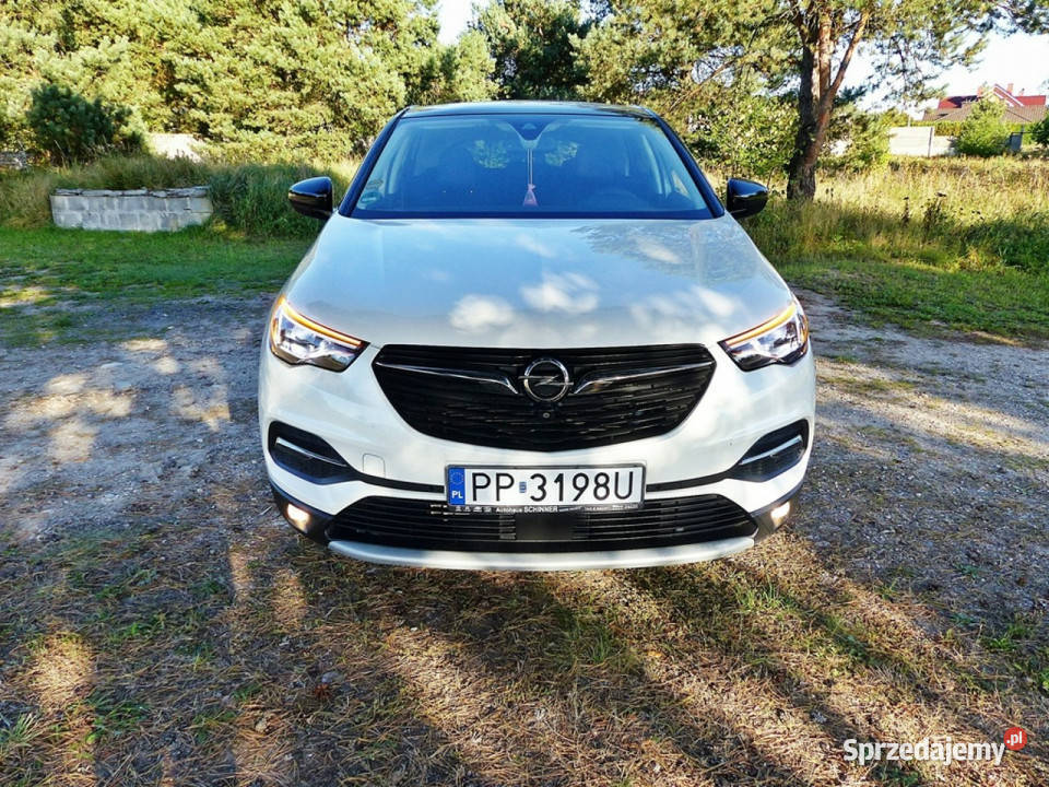 Opel Grandland X 15 Piła sprzedam