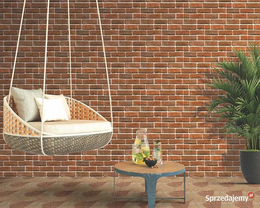 Płytki z cegły cegła na elewację cięta cegla Łódź