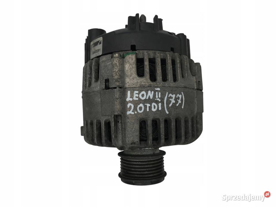 ALTERNATOR VW Eos Passat B6 Golf Seat Altea 19 osobowe Chełm