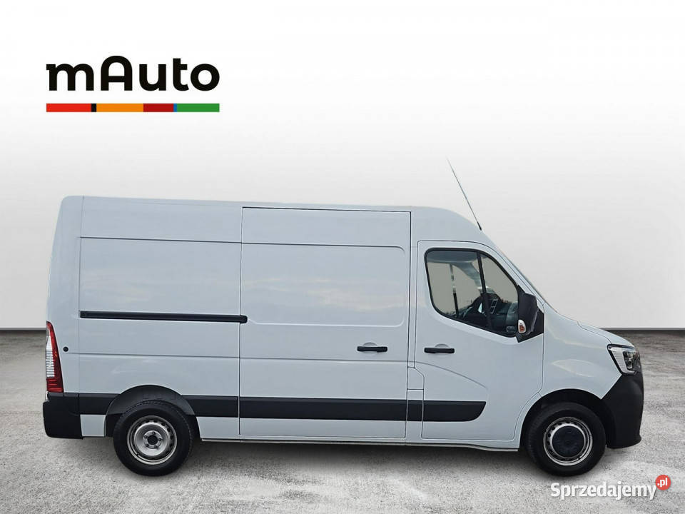 Renault Master dCi 135 Euro 6 Z Polskiego Salonu Warszawa