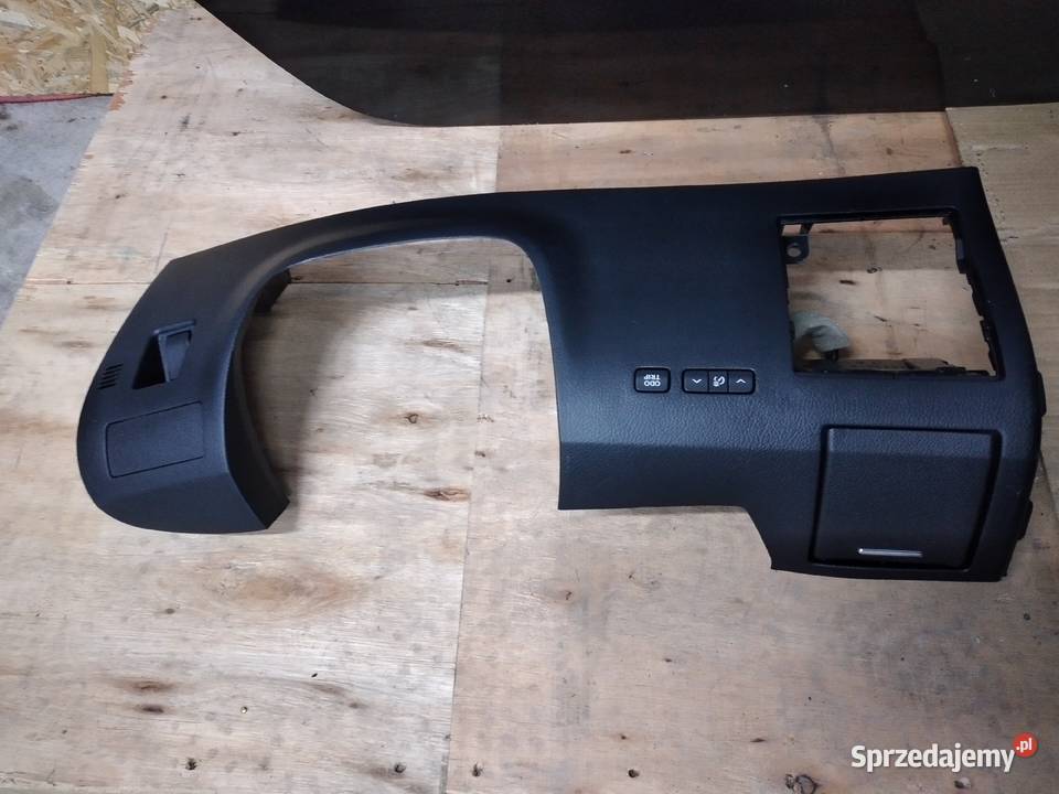 OSŁONA POD KIEROWNICE LEXUS RX 450H 2014 Wyposażenie wnętrza