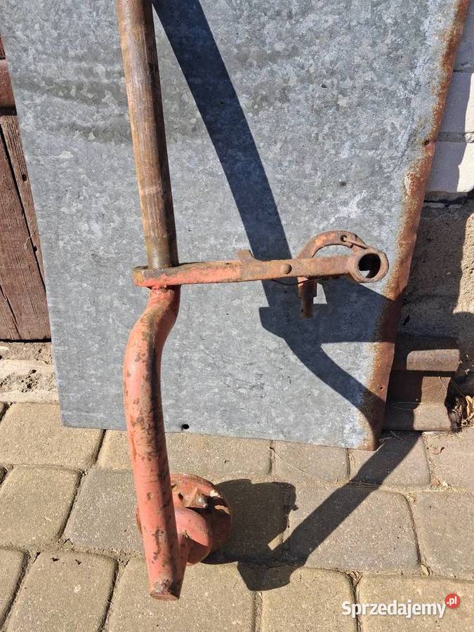 Części do zgrabiarki 5 gwiazdowej mazowieckie Wyszków