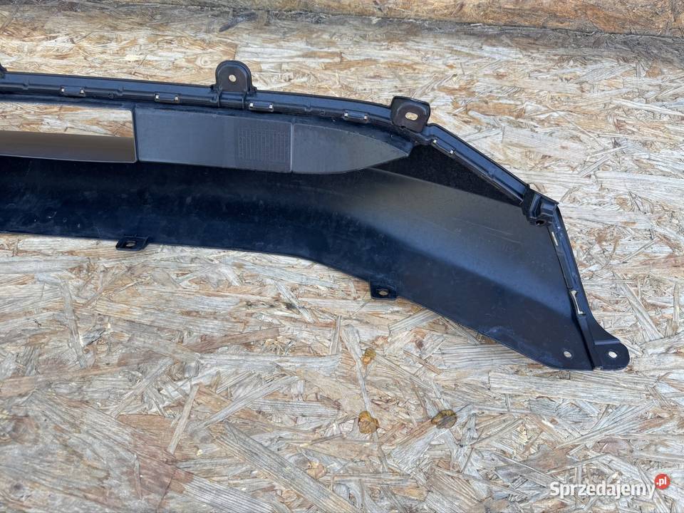Spoiler kratka dolna zderzaka przód Suzuki Swift Międzychód