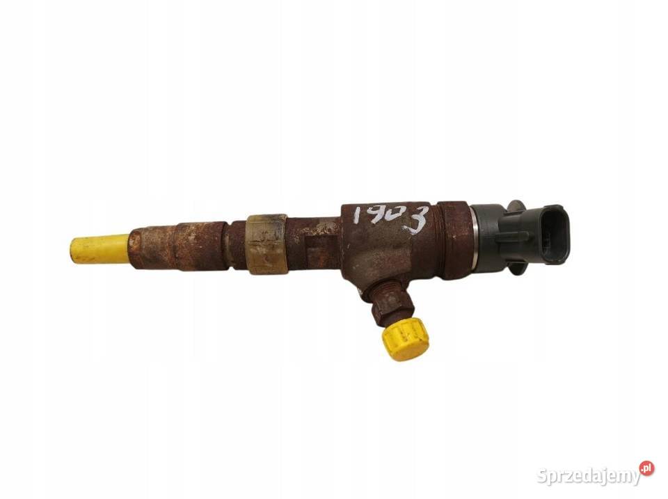 WTRYSKIWACZ 0445110340 16 D HDI Mazda 2 II