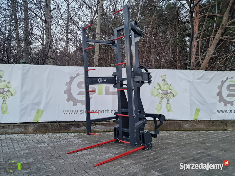 Chwytak do słomy XL CSXL1 SID RATY 0 podlaskie Wincenta