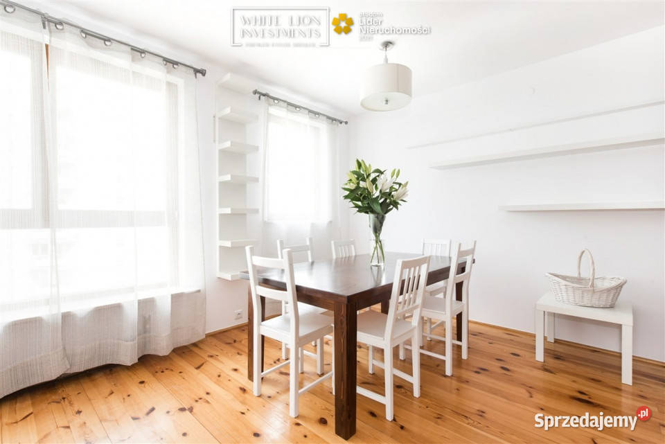 Mieszkanie 90m2 3 pokojowe Warszawa Zygmunta sprzedam
