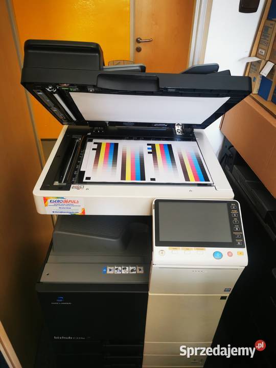 Konica Minolta Bizhub C224e A3 Duplex Kolor