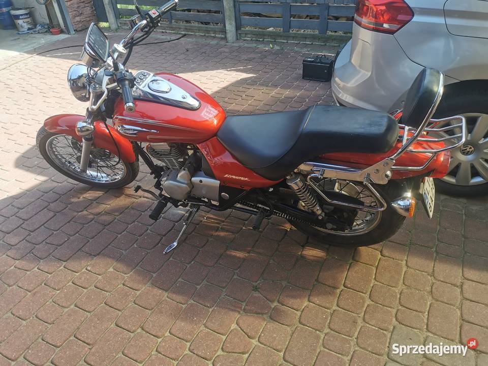 Kawasaki Eliminator 1243 Tomaszów Lubelski