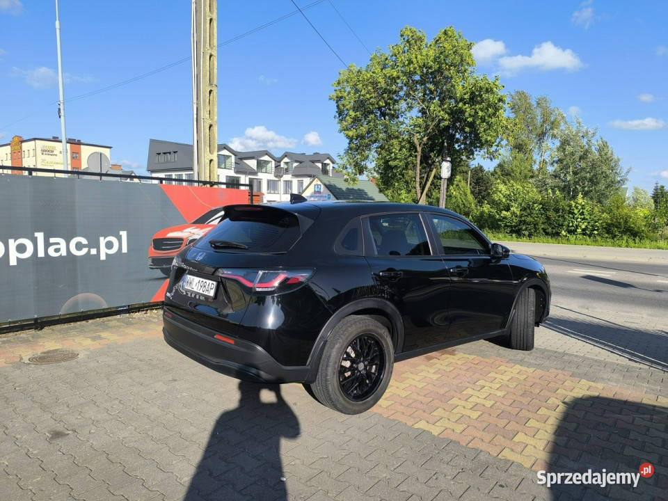 Honda HRV 20 iVTEC 158 Klimatronic Automat III ABS Łuków sprzedam