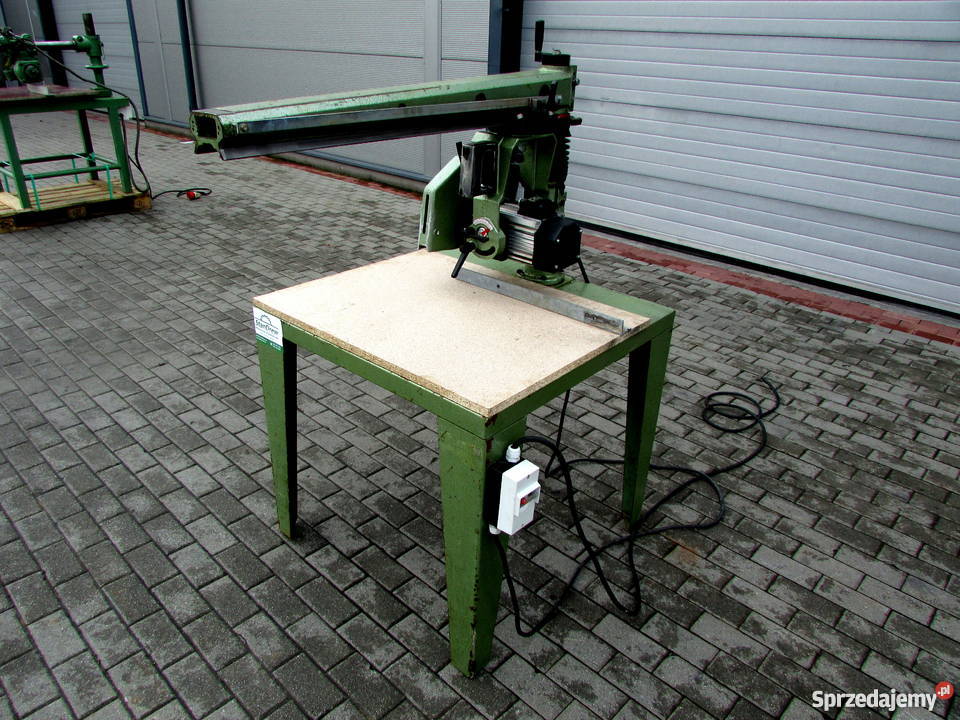 Pilarka Ramieniowa 300 Mojusz