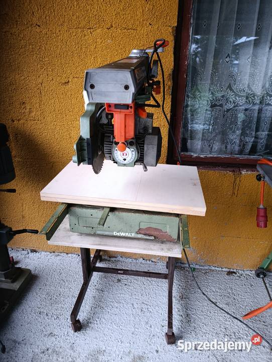 Piła Radialna De Walt Ukośnica Opole Lubelskie