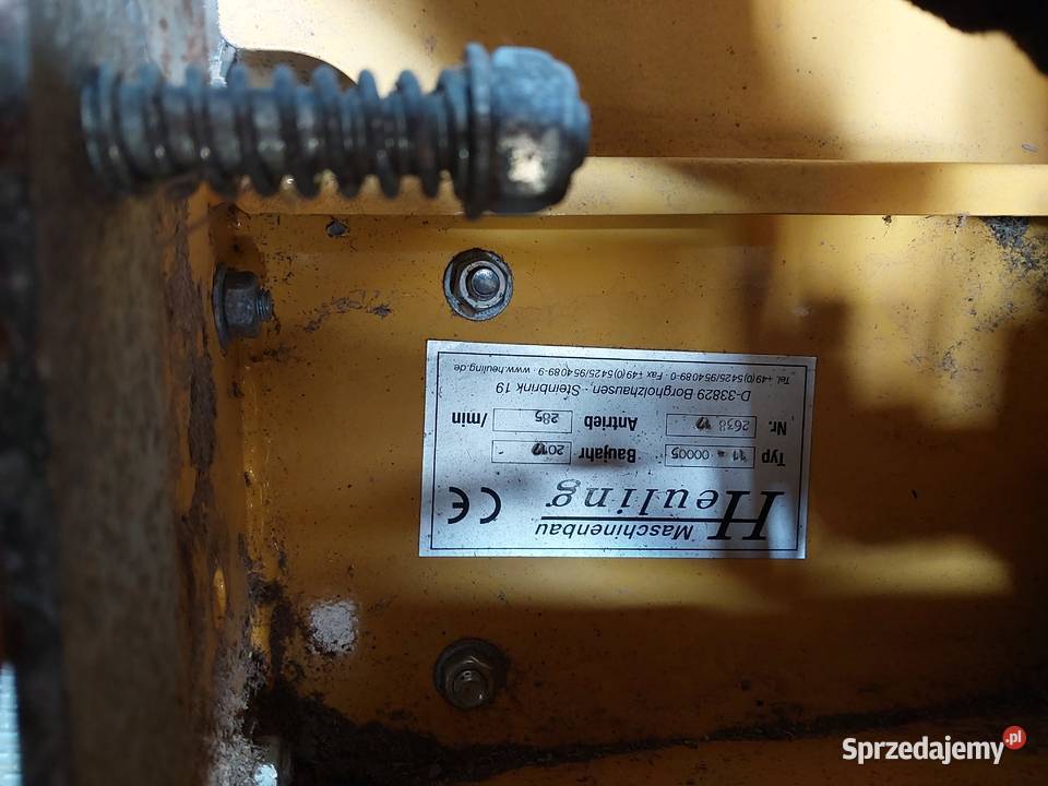 NewHolland tx Skulsk