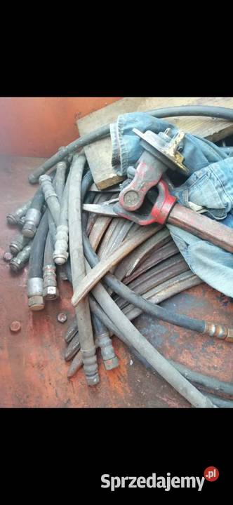 Ładowacz UNHZ 500 Markowa