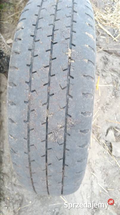 Kola wzmocnione pod tura c 360 330 Czarnożyły sprzedam