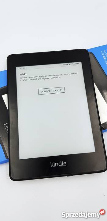 Amazon Kindle Paperwhite 4 8GB 6 Gdańsk