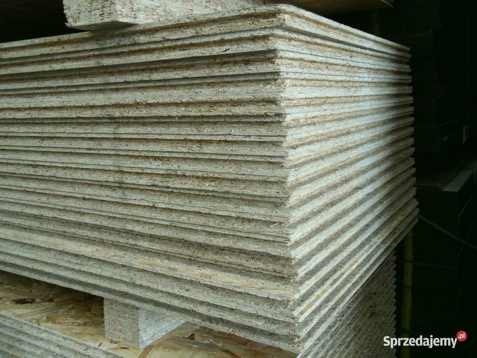 OSB frez gr 15 mm 625x2500mm Kostrzyn