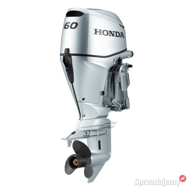 Silnik zaburtowy HONDA BF60 LRTU 60 z MANETKA dolnośląskie Wrocław
