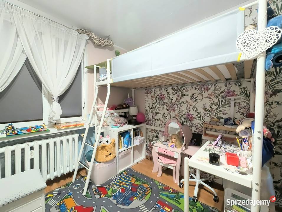 Mieszkanie 3 pokoje 472m balkon 2 piwnice internet Strzelce Opolskie