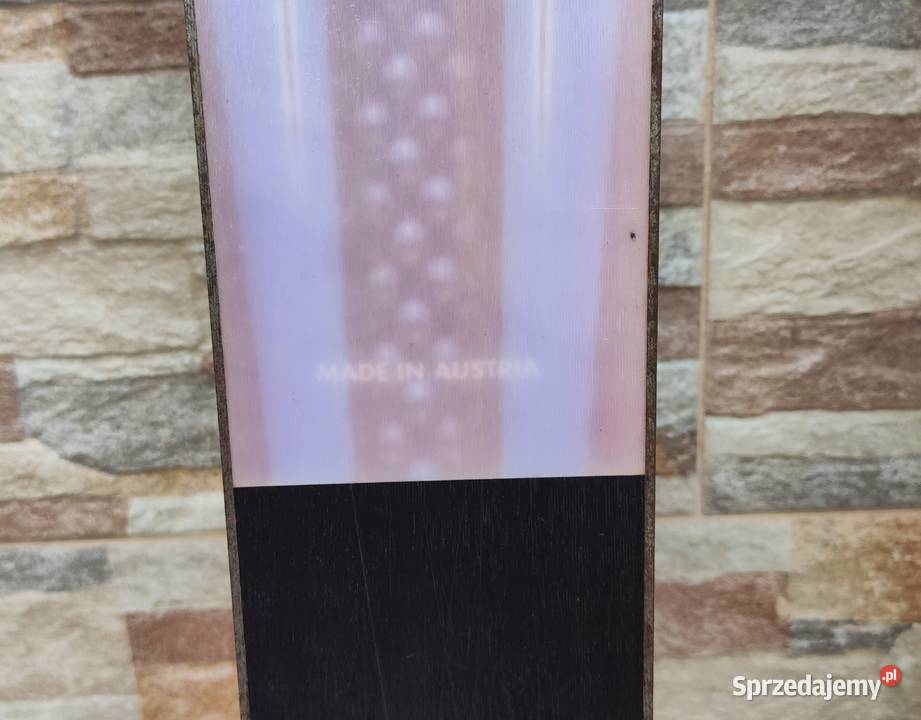 NARTY sportowe zimowe ZJAZDOWE HEAD CYBER 24X Nowy Sącz